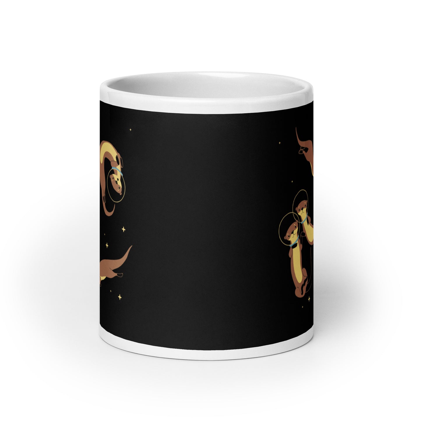 Otter Space Mug