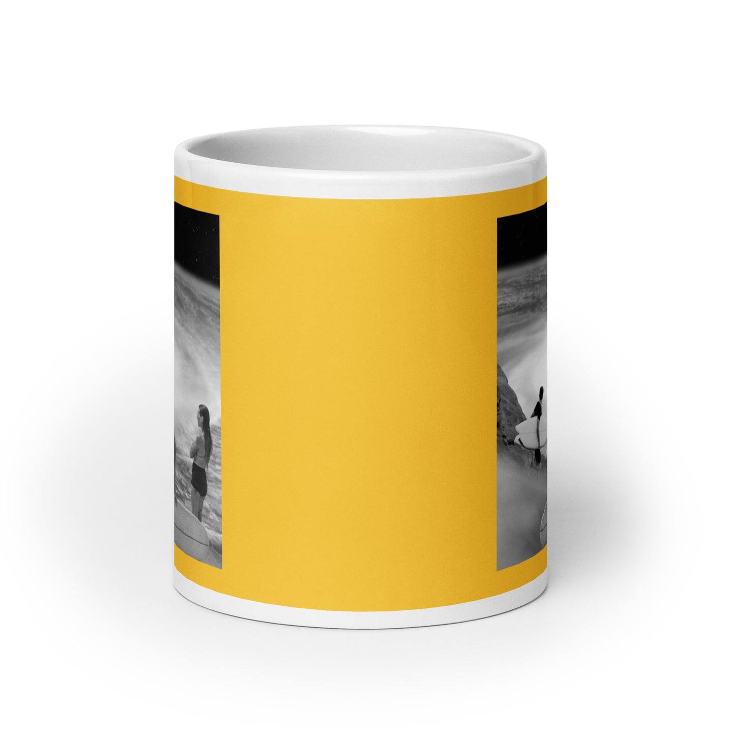 Surf's Up Mug