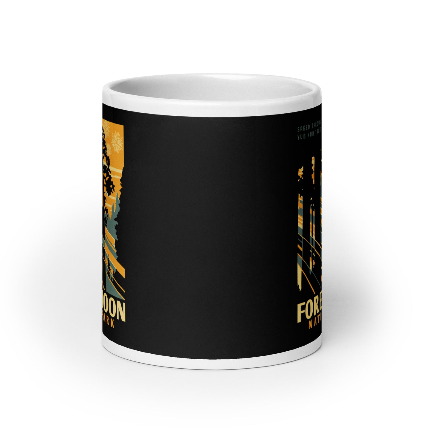 Forest Moon National Park Mug