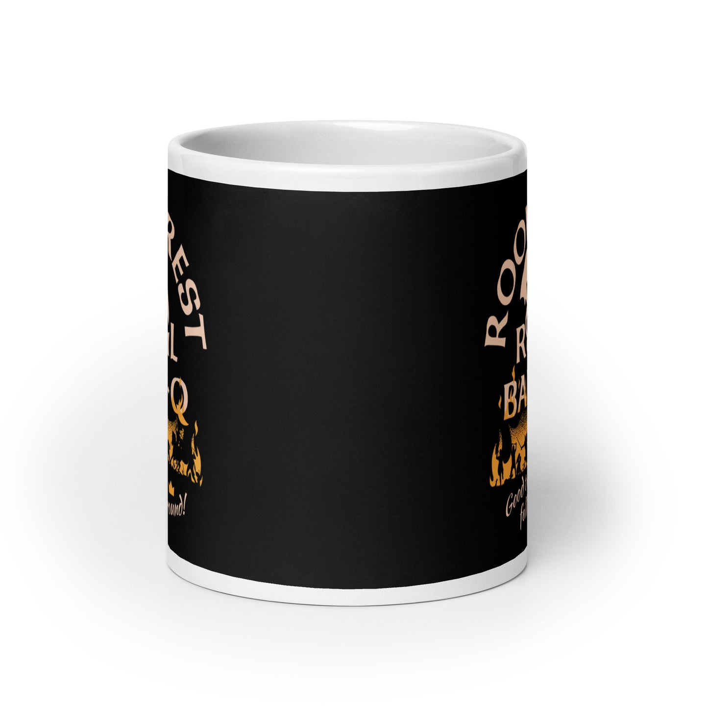 Rook's Rest Royal Bar-B-Q Mug