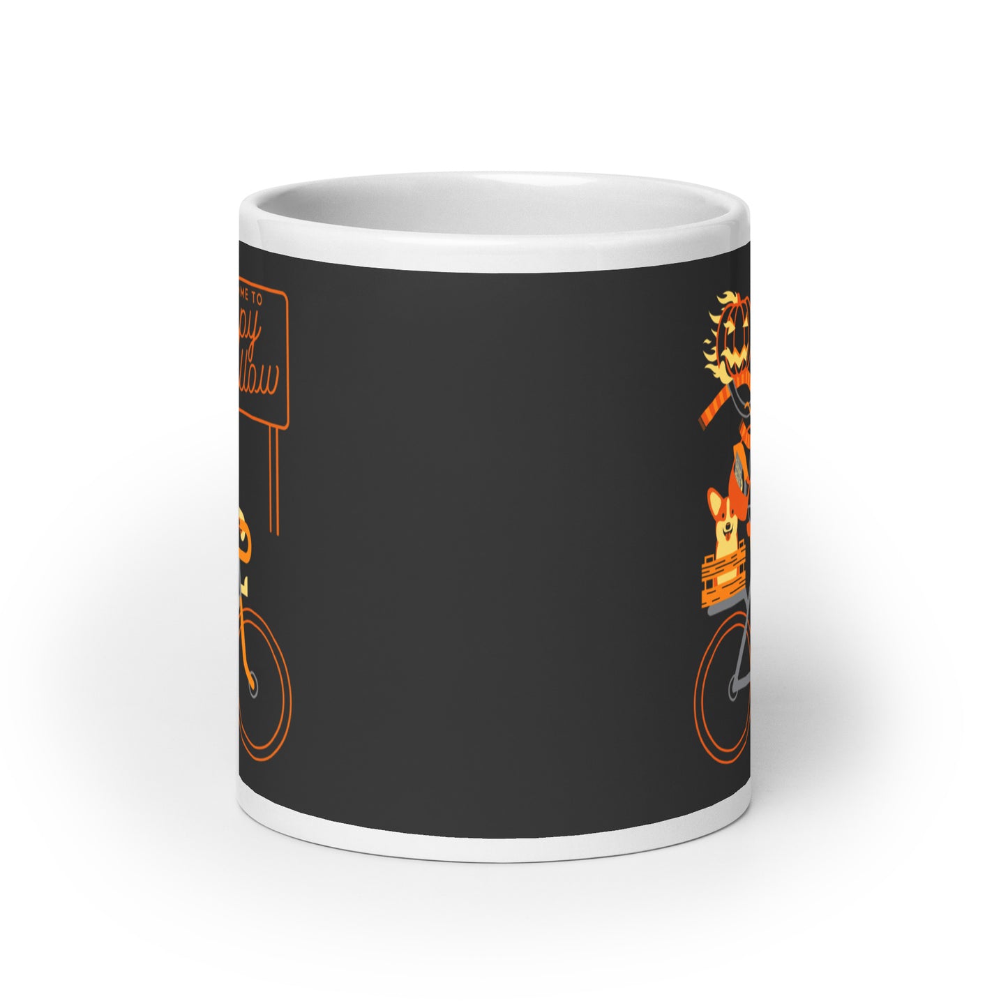 Welcome To Sleepy Hollow Mug