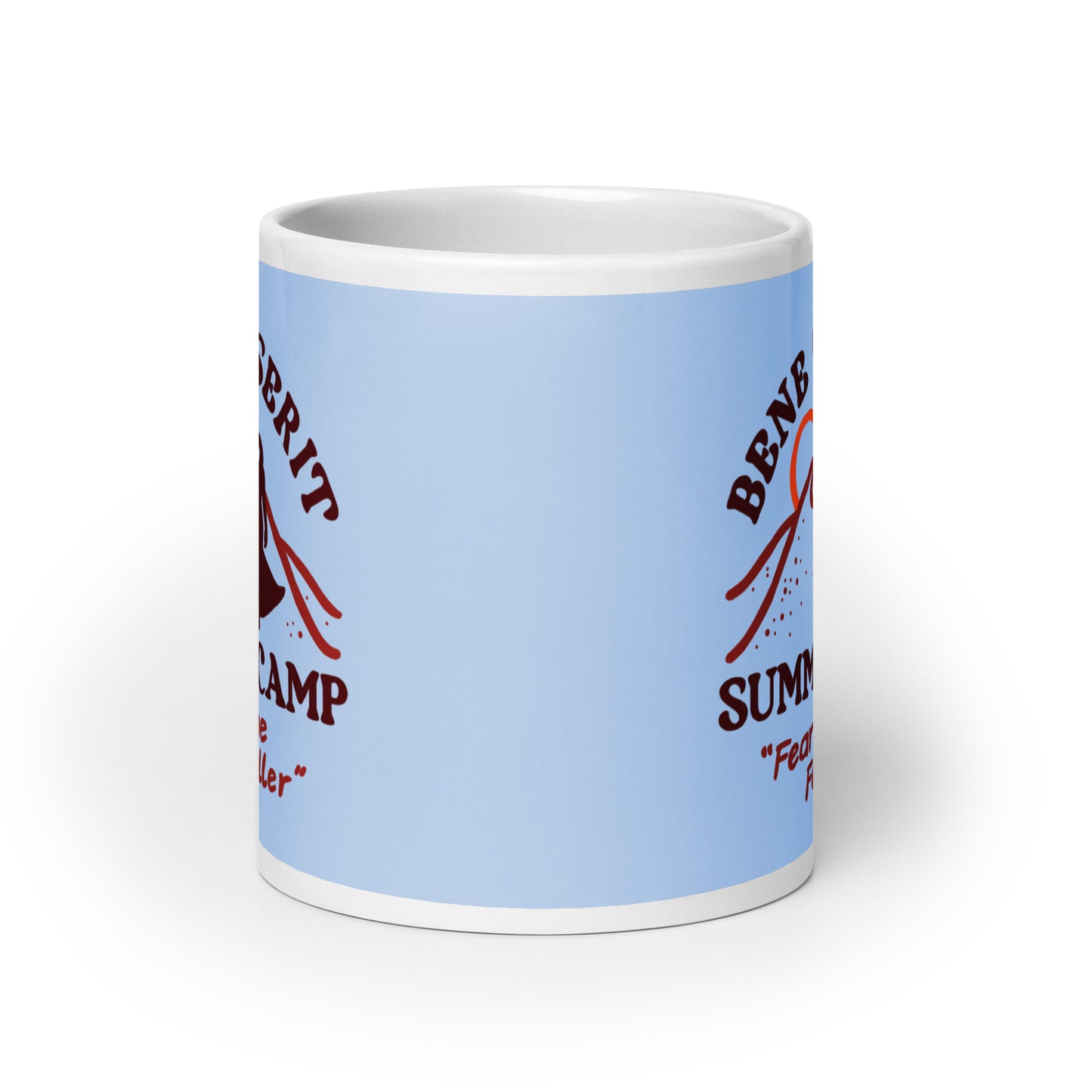 Bene Gesserit Summer Camp Mug