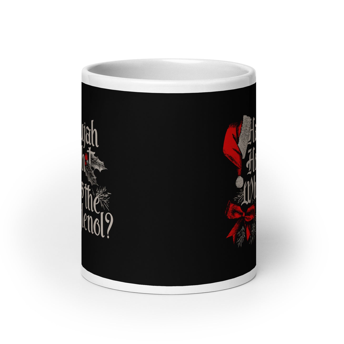 Where's The Tylenol? Mug