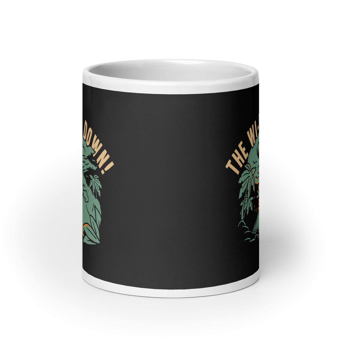 The Wi-Fi Is Down! Mug