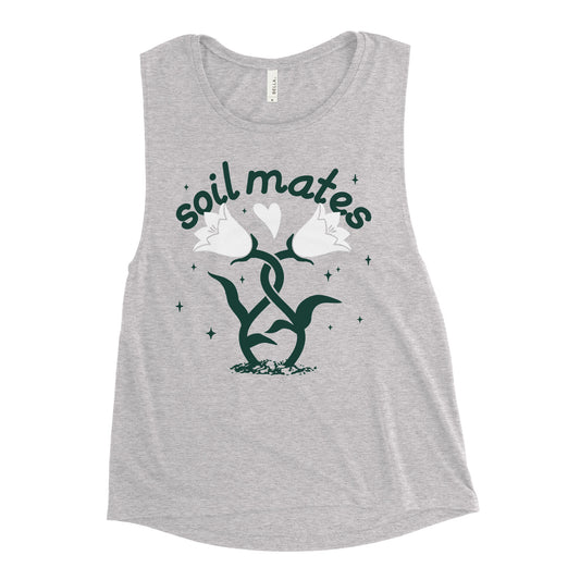 Soil Mates Women's Muscle Tank