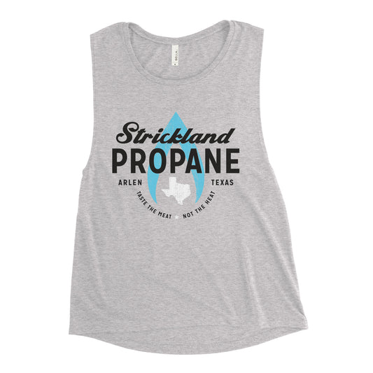 Strickland Propane Women's Muscle Tank