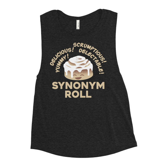 Synonym Roll Women's Muscle Tank