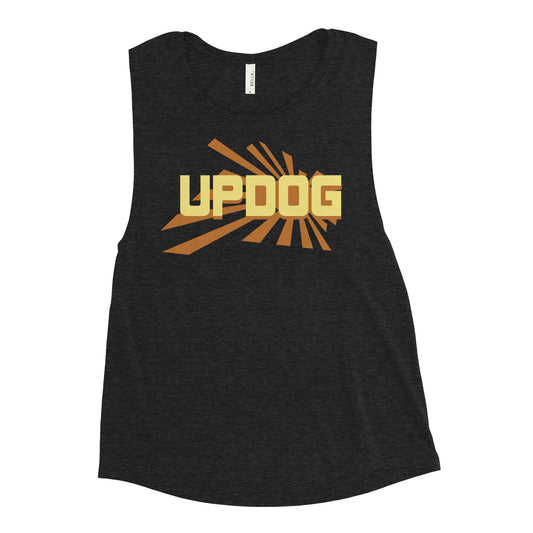Updog Women's Muscle Tank