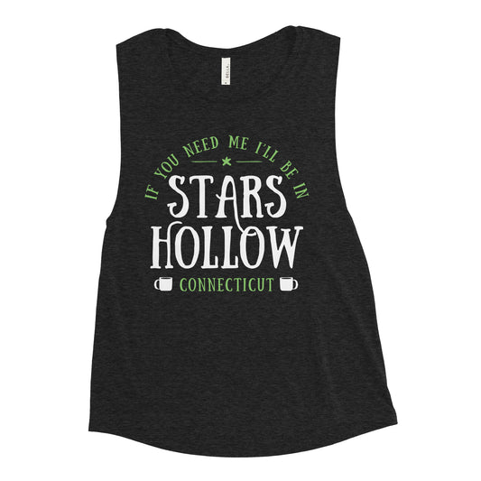 Stars Hollow Women's Muscle Tank