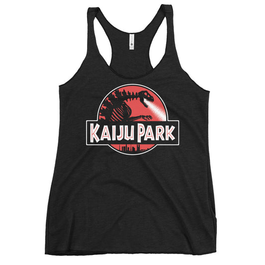 Kaiju Park Women's Racerback Tank