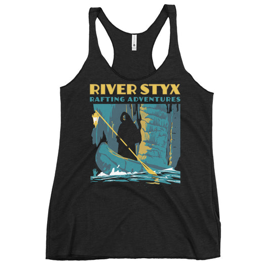 River Styx Rafting Adventures Women's Racerback Tank