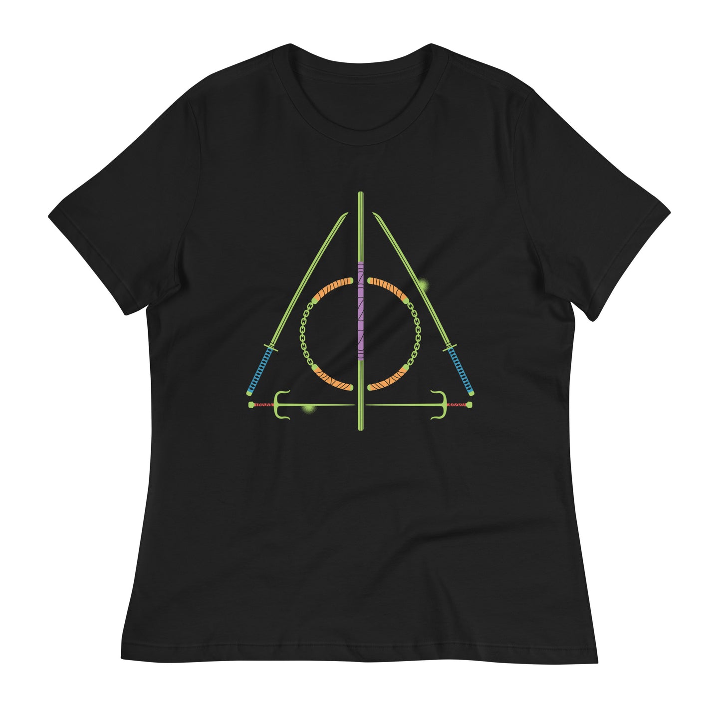 Turtley Hallows Women's Signature Tee