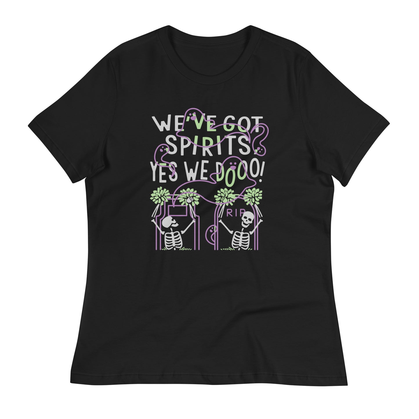 We've Got Spirits Women's Signature Tee