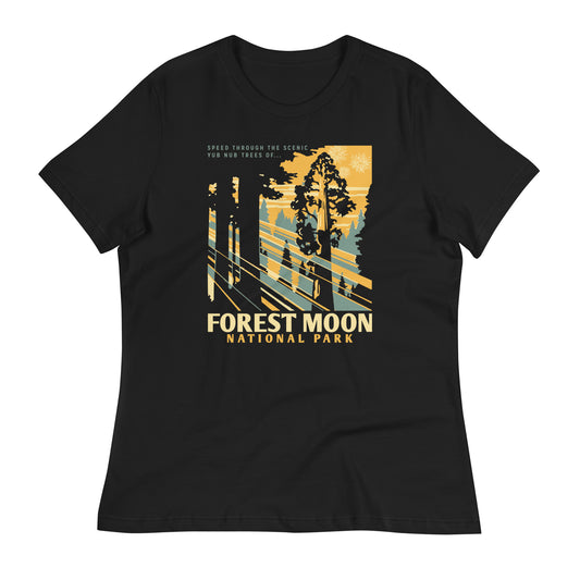 Forest Moon National Park Women's Signature Tee