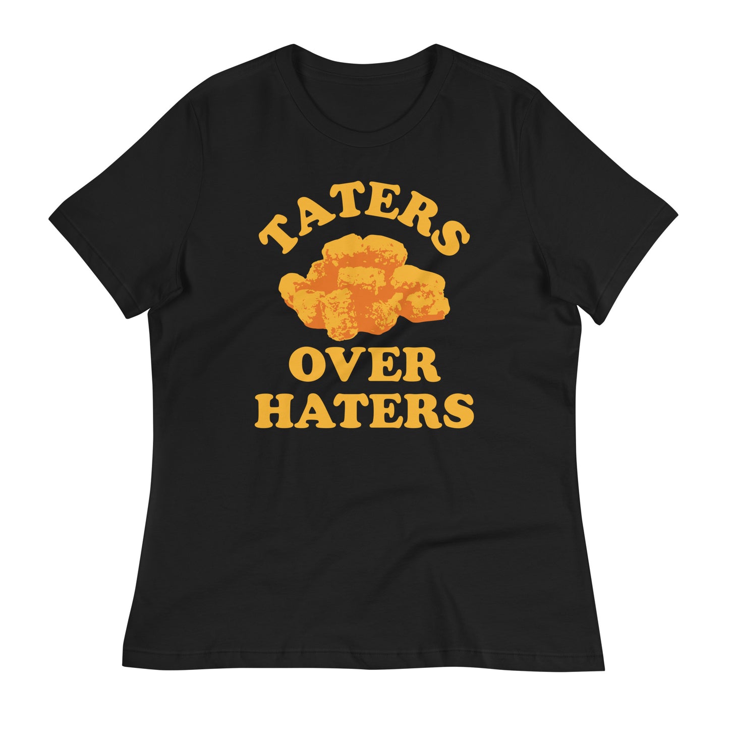 Taters Over Haters Women's Signature Tee