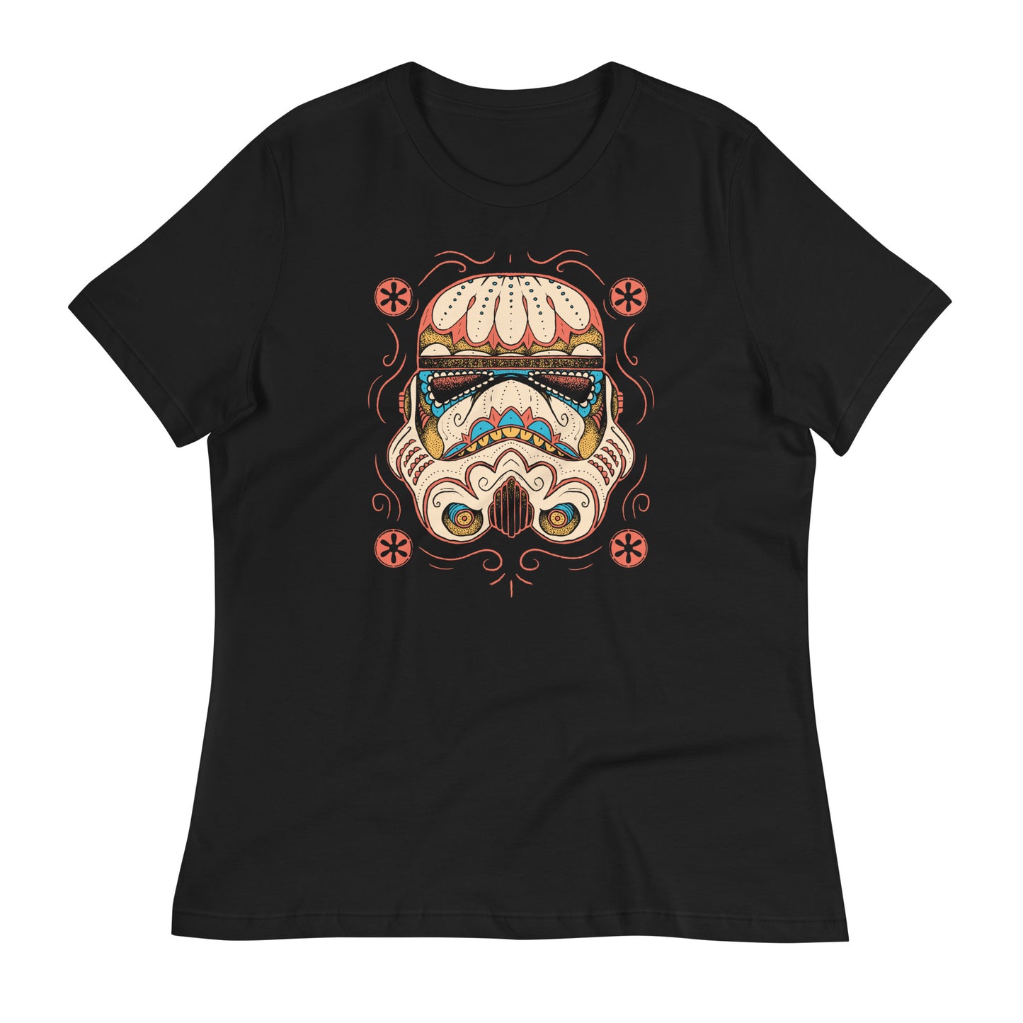 Sugar Skull Trooper Women's Signature Tee
