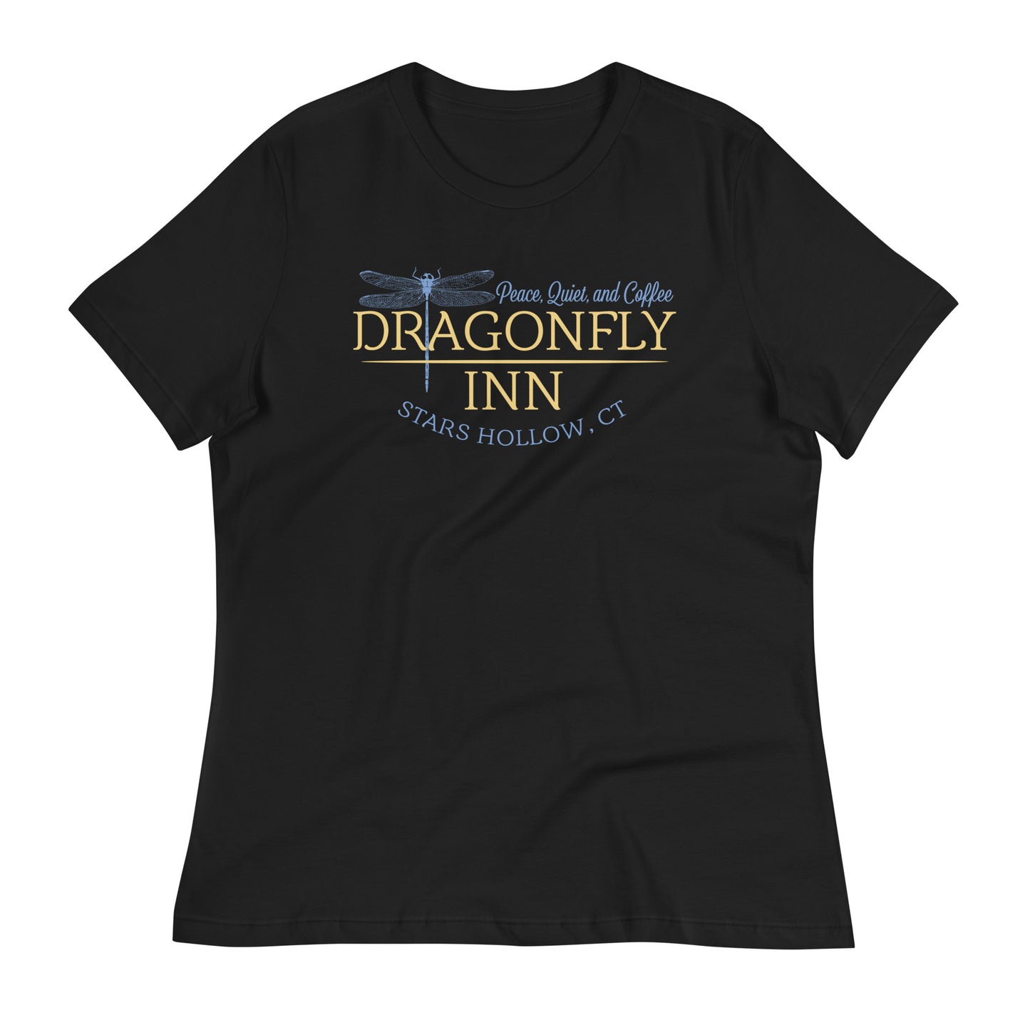 Dragonfly Inn Women's Signature Tee