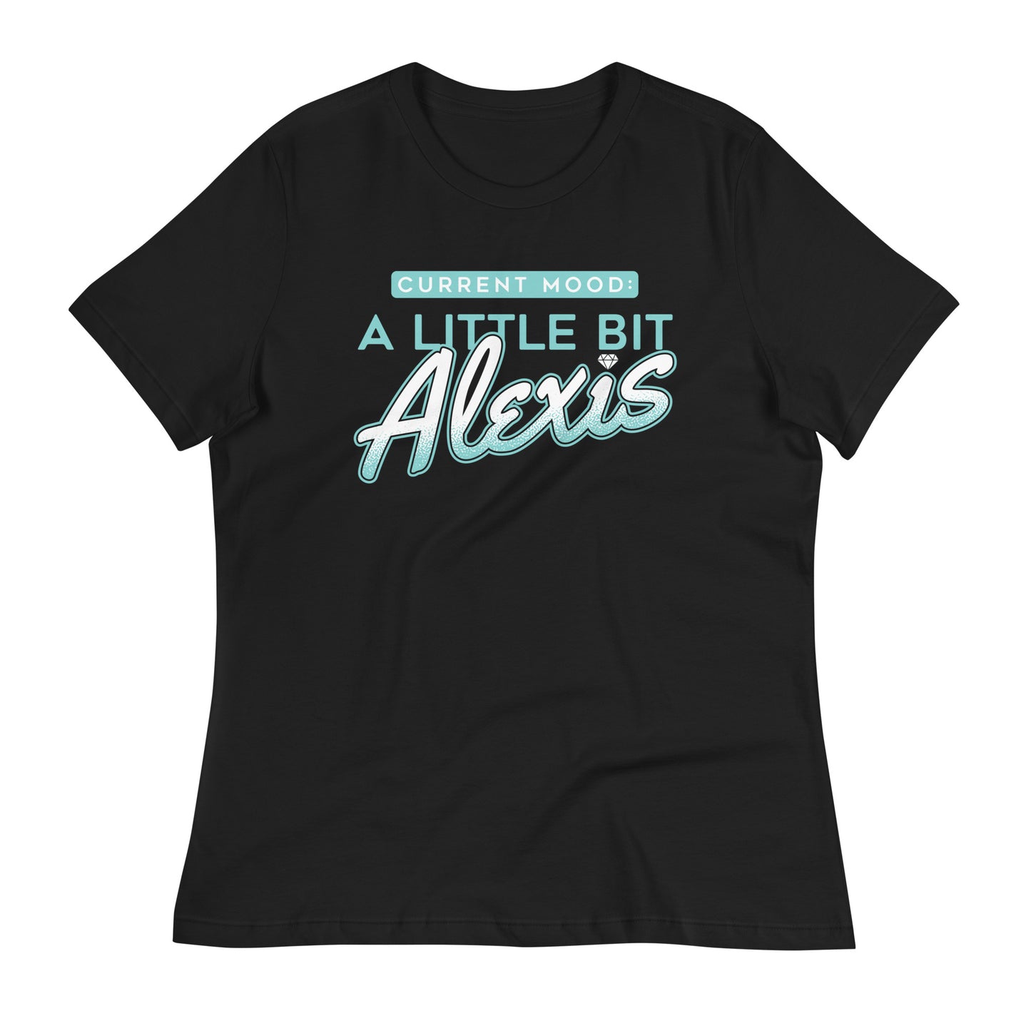 A Little Bit Alexis Women's Signature Tee