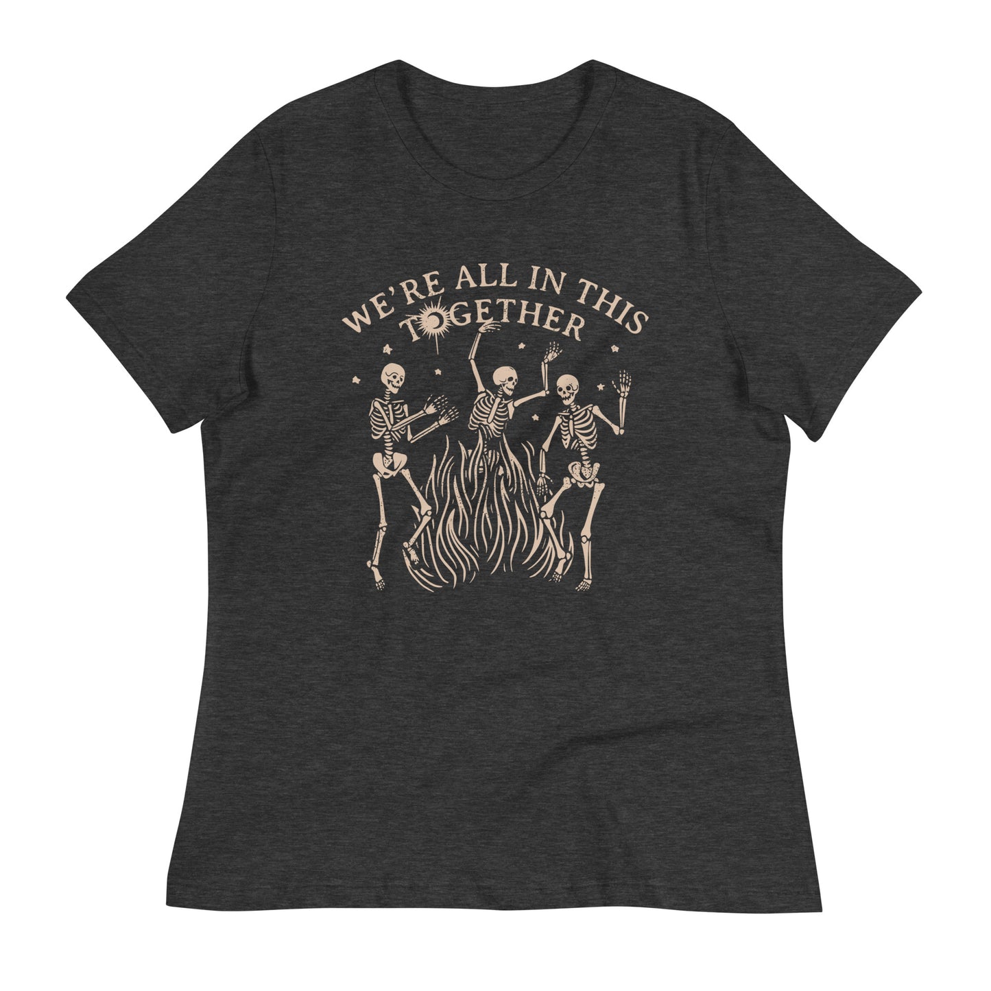 We're All In This Together Women's Signature Tee