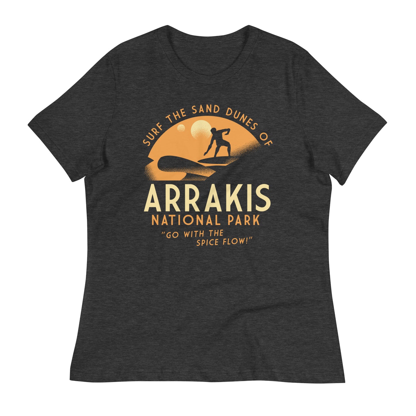 Arrakis National Park Women's Signature Tee