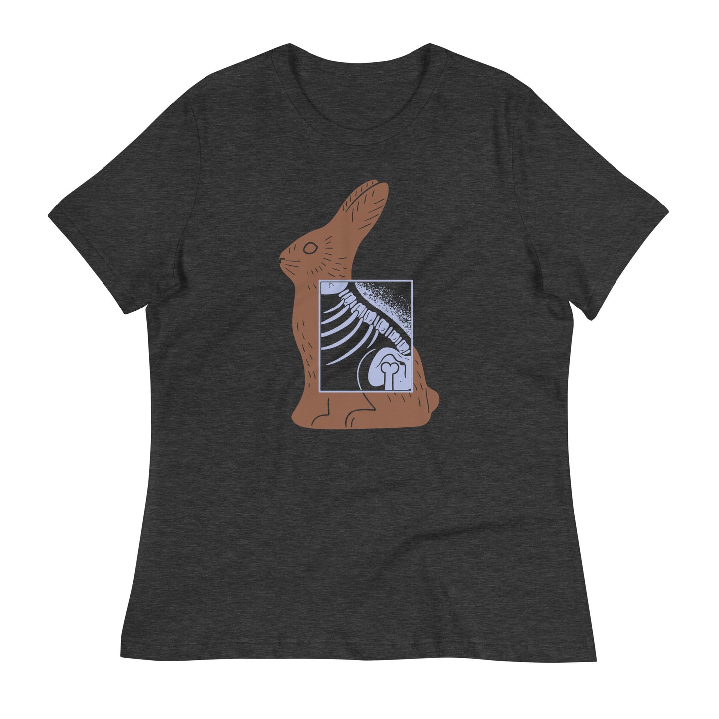 Bunny X-Ray Women's Signature Tee