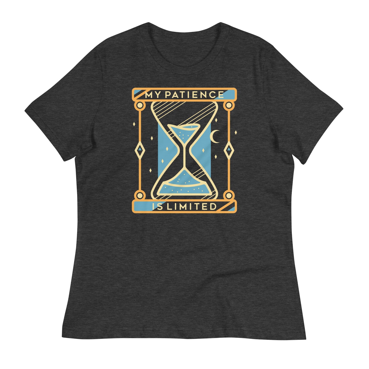 My Patience Is Limited Women's Signature Tee