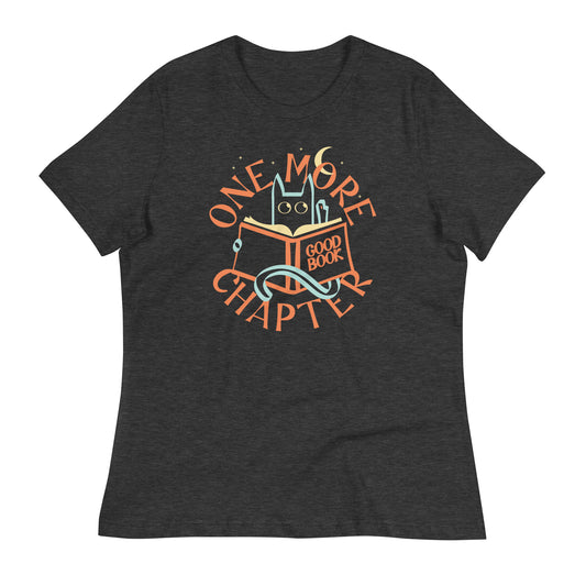 One More Chapter Women's Signature Tee