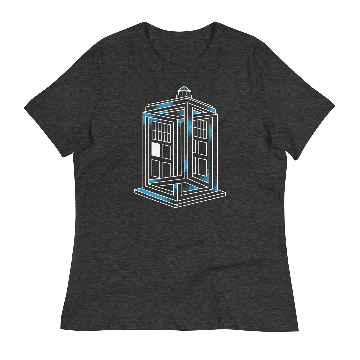 Optical Timey Wimey Women's Signature Tee