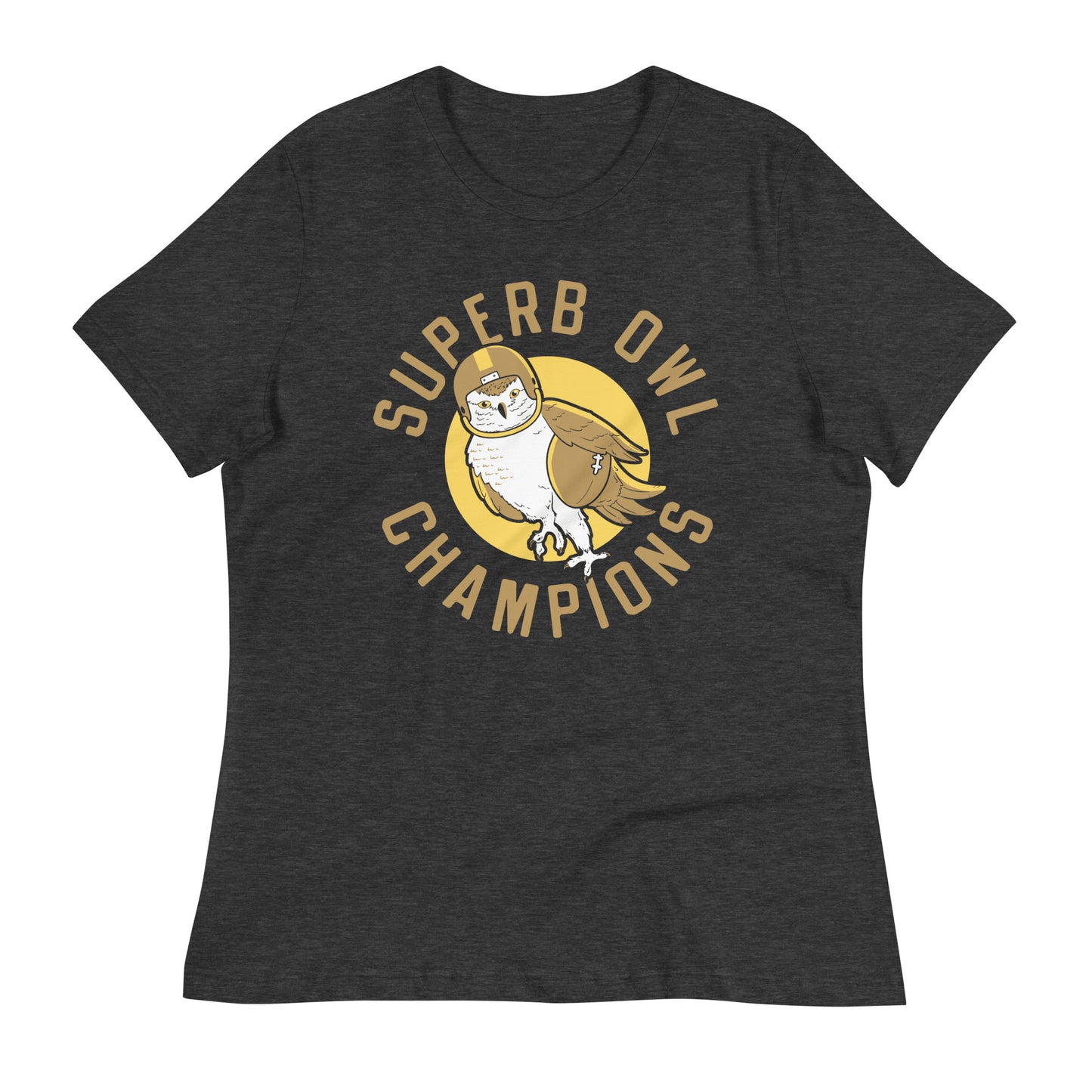 Superb Owl Women's Signature Tee