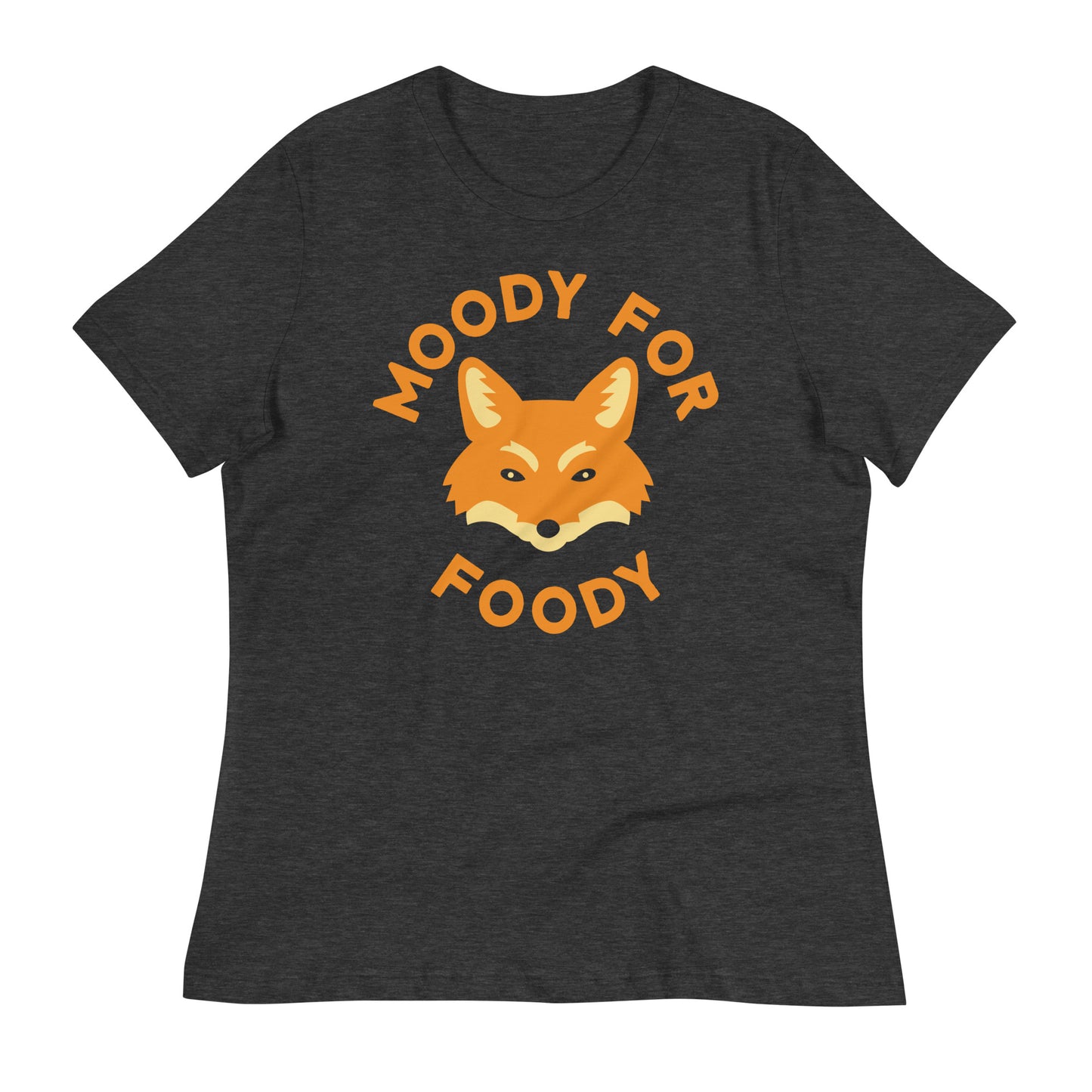 Moody For Foody Women's Signature Tee
