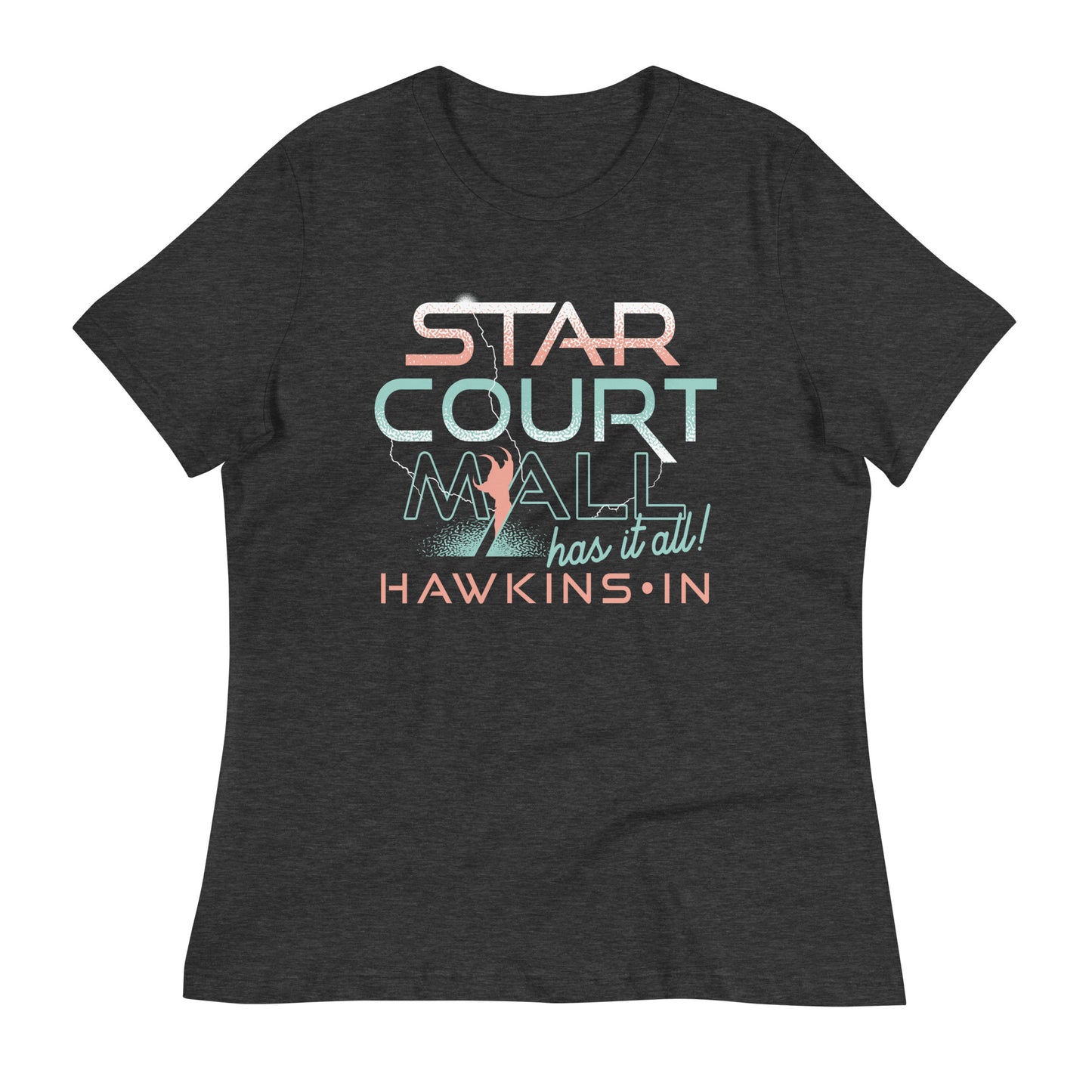 Starcourt Mall Women's Signature Tee