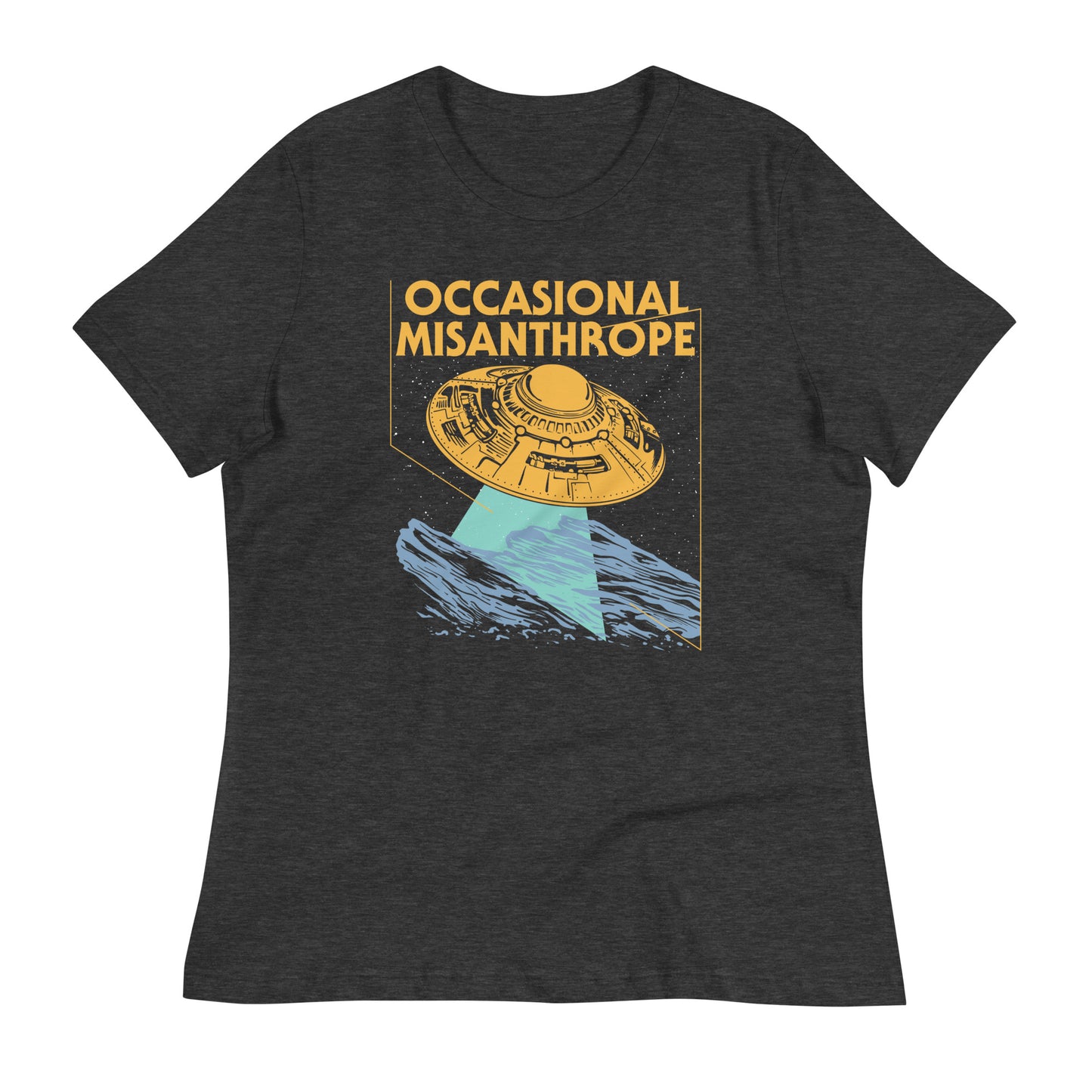 Occasional Misanthrope Women's Signature Tee
