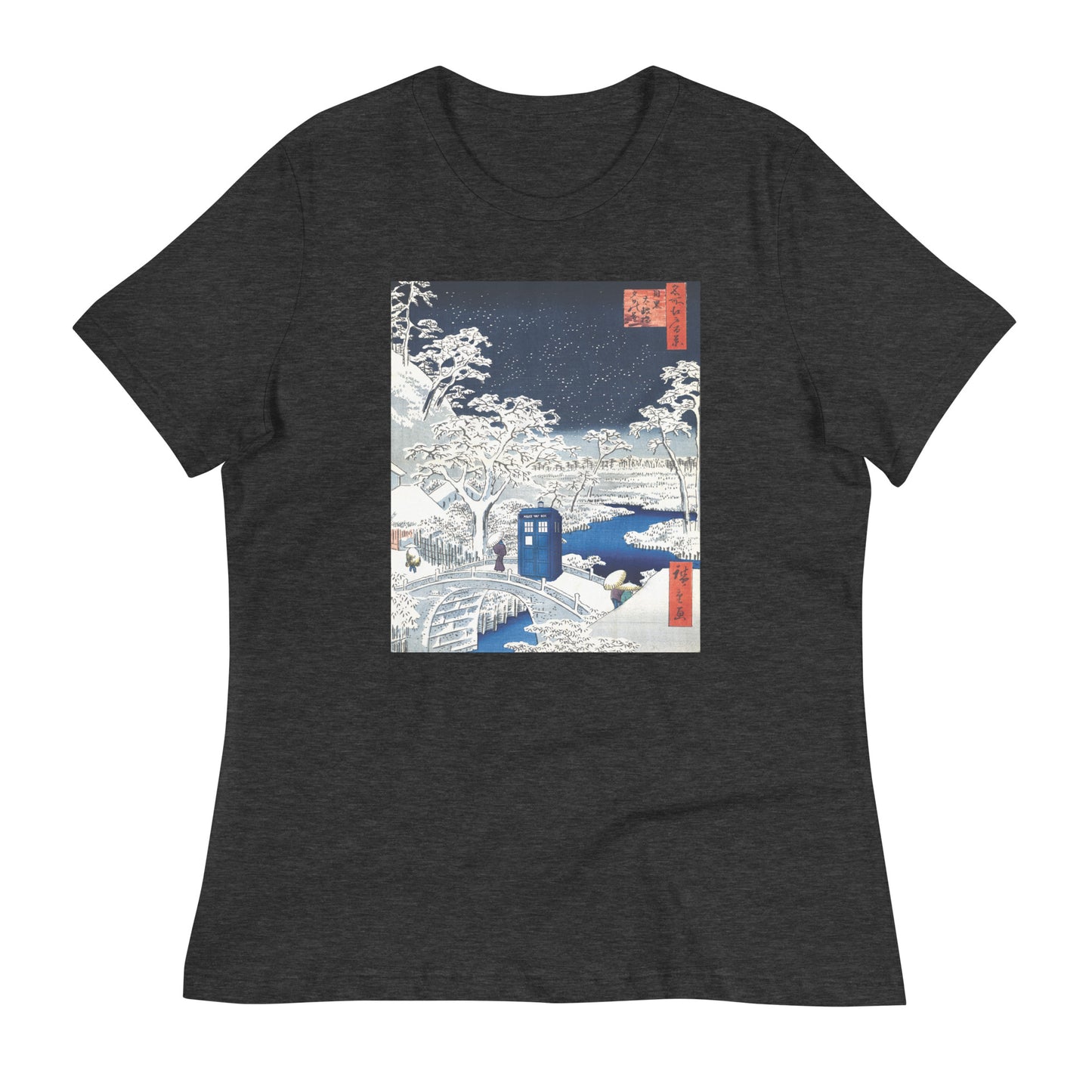 Snow Bridge Women's Signature Tee