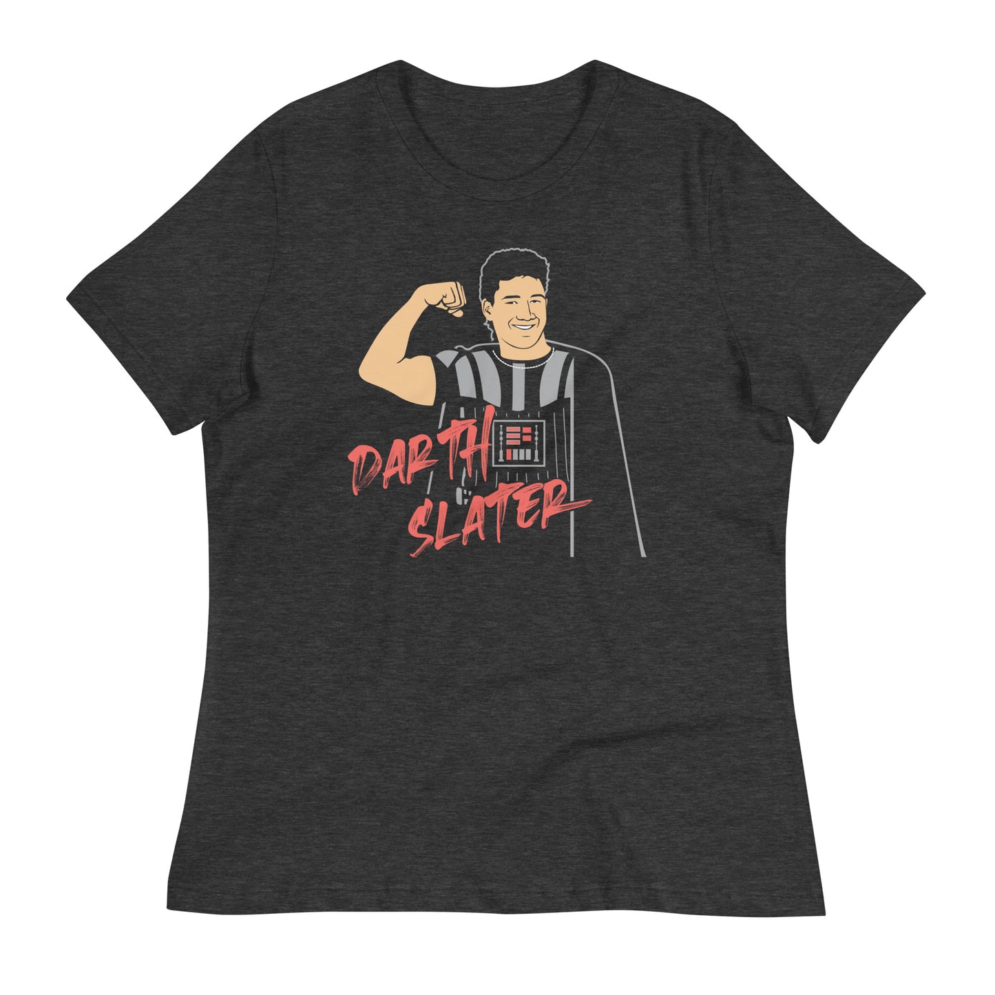 Darth Slater Women's Signature Tee