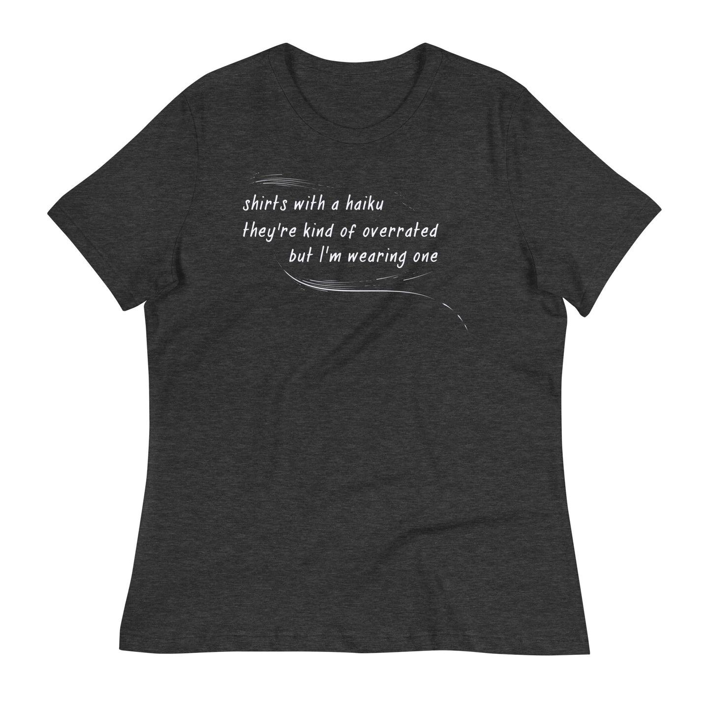 Haiku Women's Signature Tee