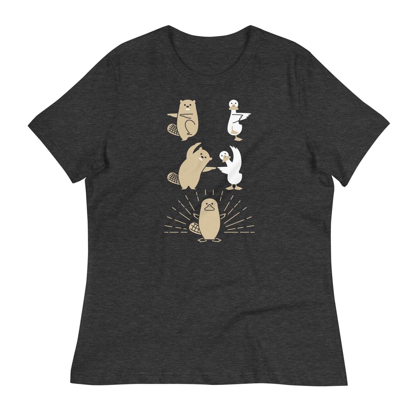 Platypus Fusion Women's Signature Tee