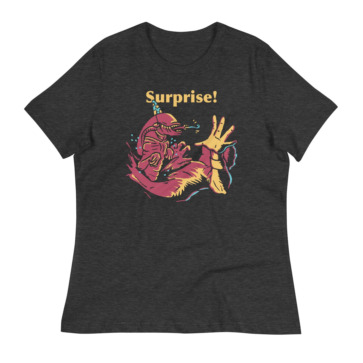 Surprise Party! Women's Signature Tee