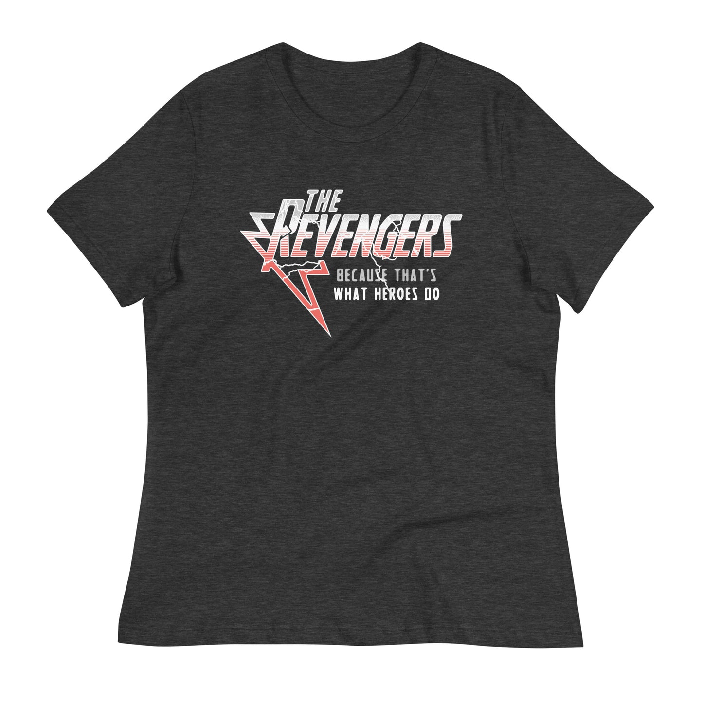 The Revengers Women's Signature Tee