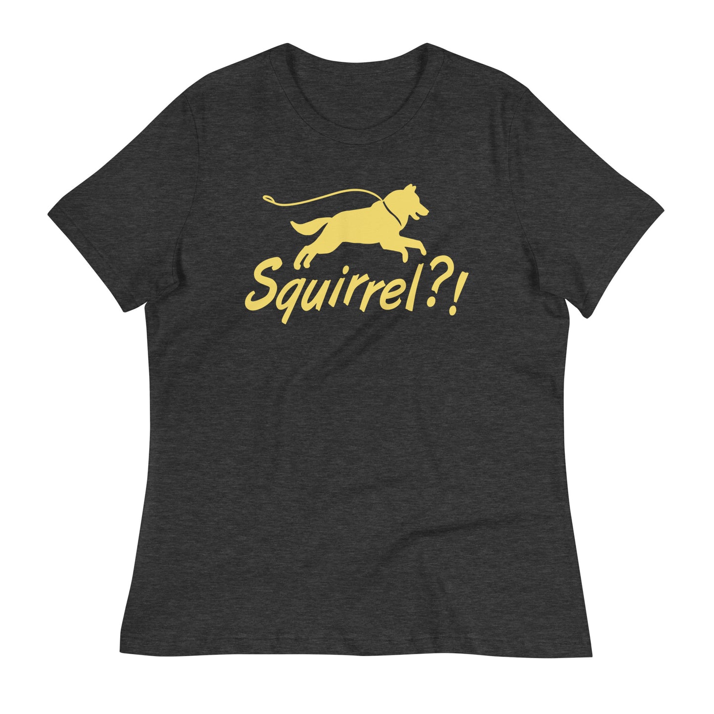 Squirrel?! Women's Signature Tee