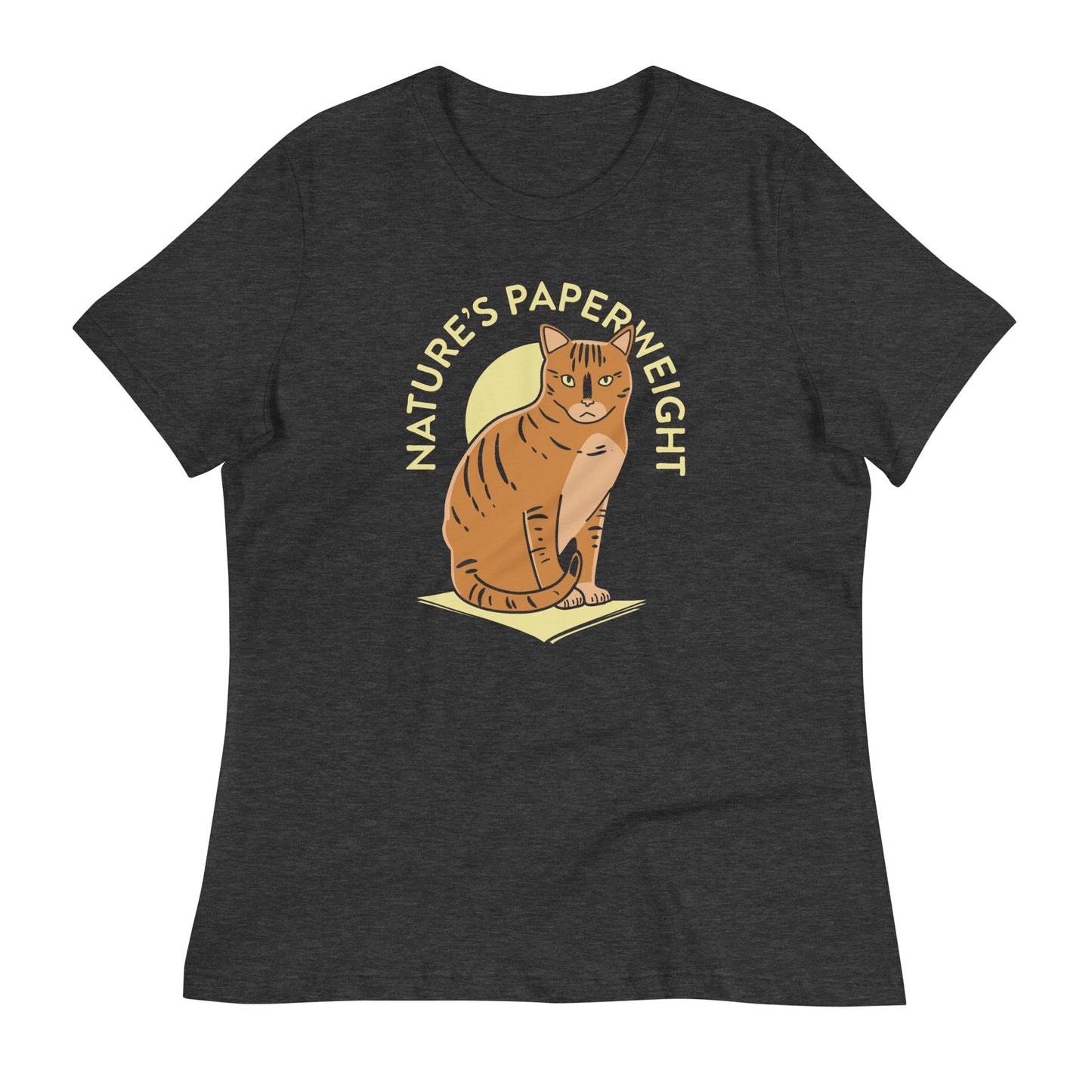 Nature's Paperweight Women's Signature Tee