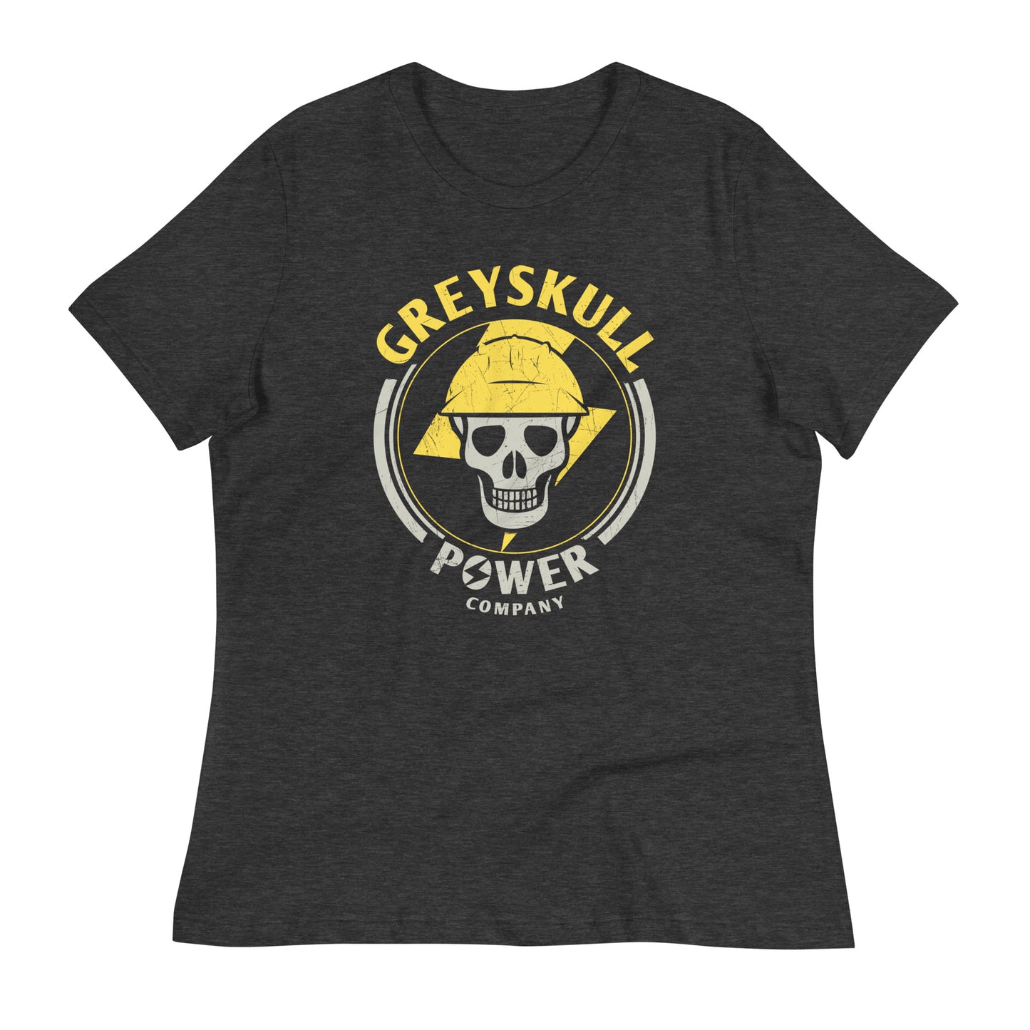 Greyskull Power Company Women's Signature Tee