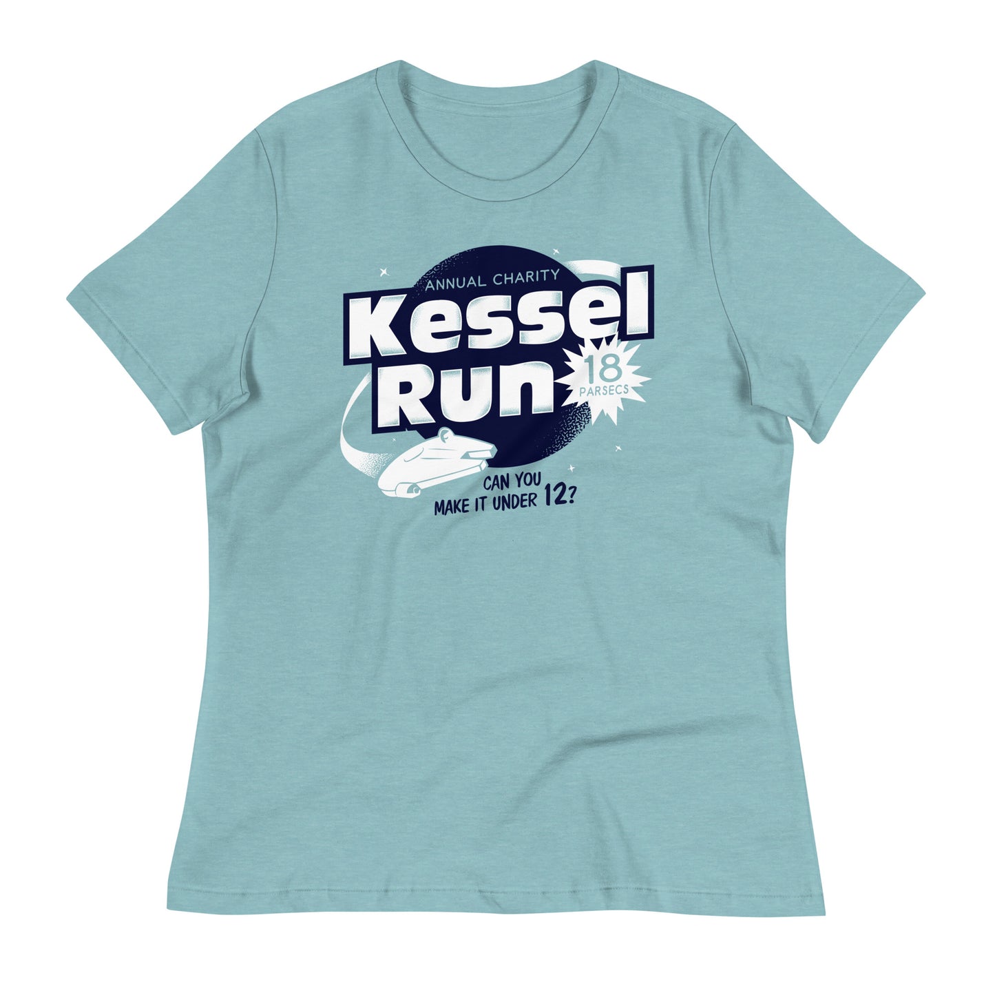 Kessel Run Women's Signature Tee