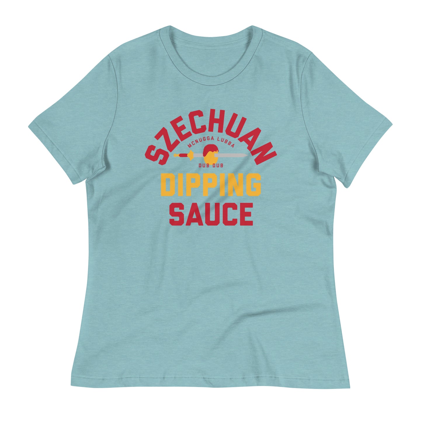 Szechuan Dipping Sauce Women's Signature Tee