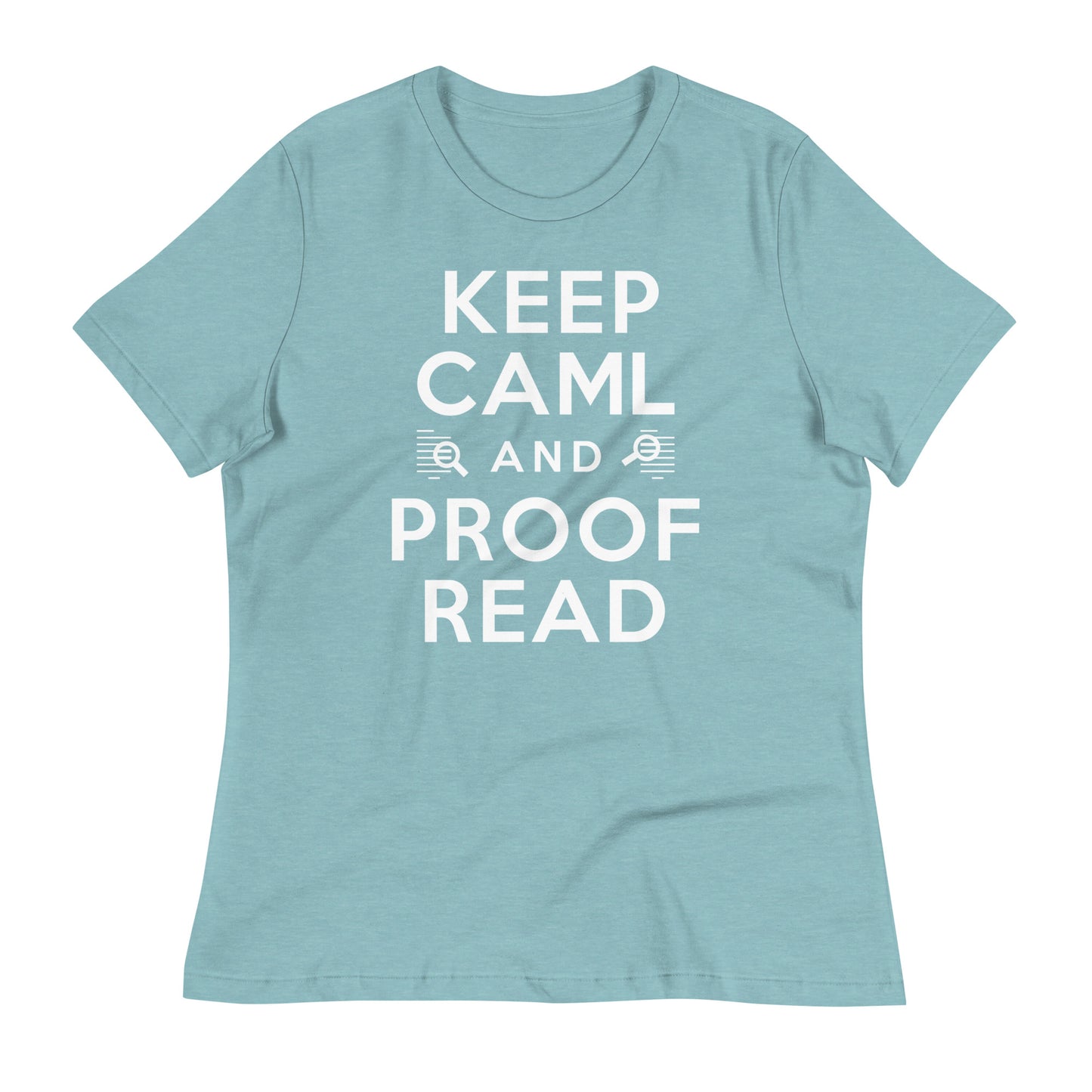 Keep Caml Women's Signature Tee