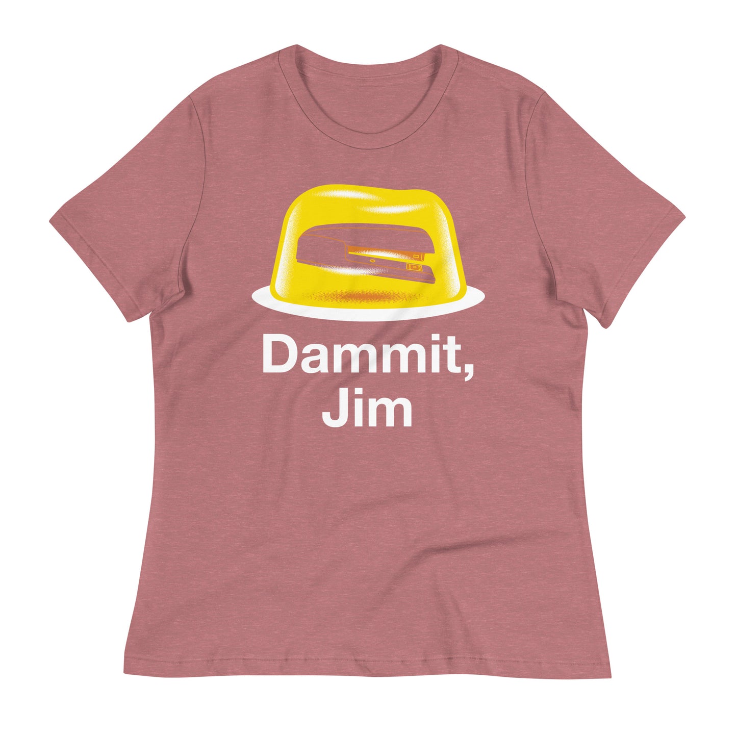 Dammit, Jim Women's Signature Tee