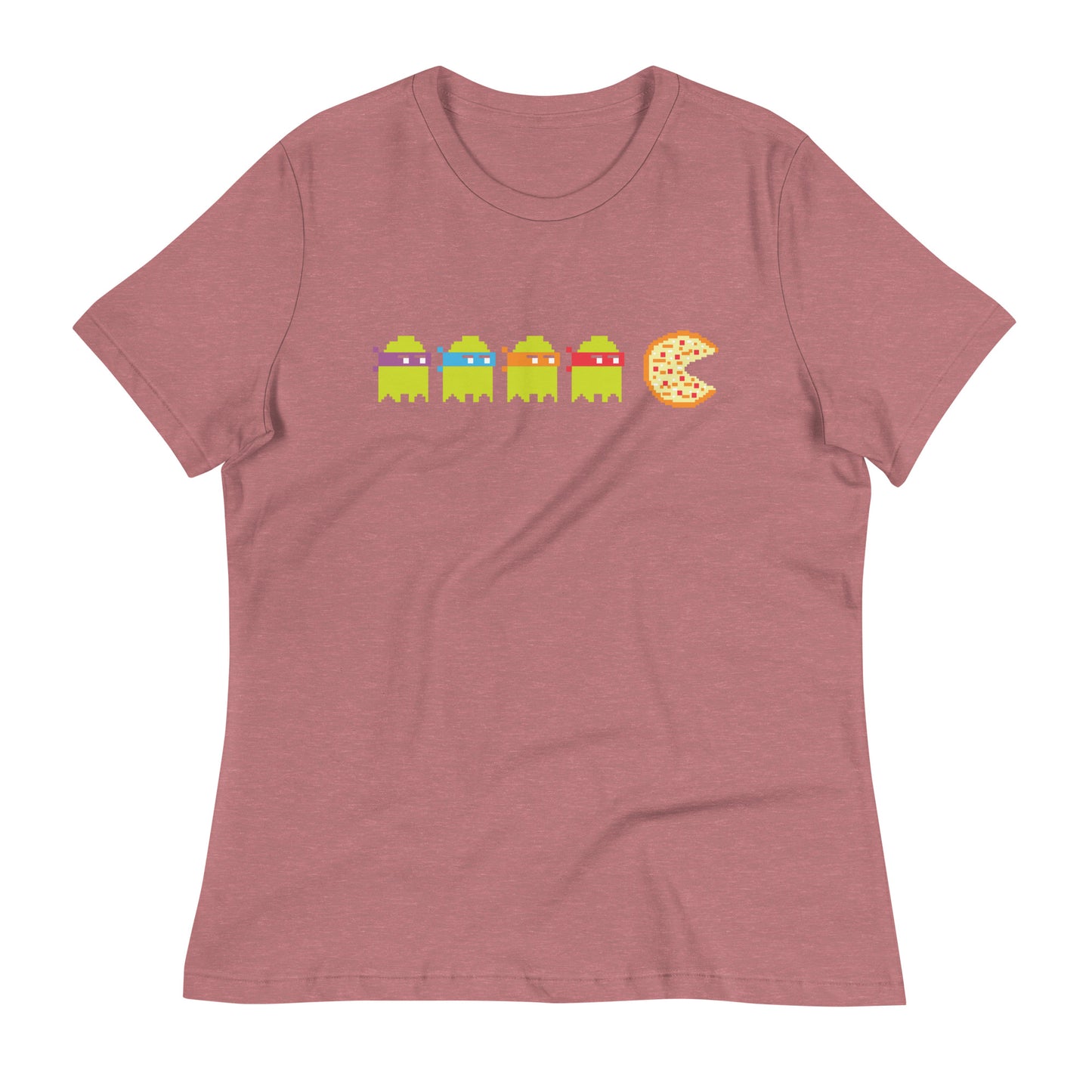 Teenage Mutant Ninja Ghosts Women's Signature Tee