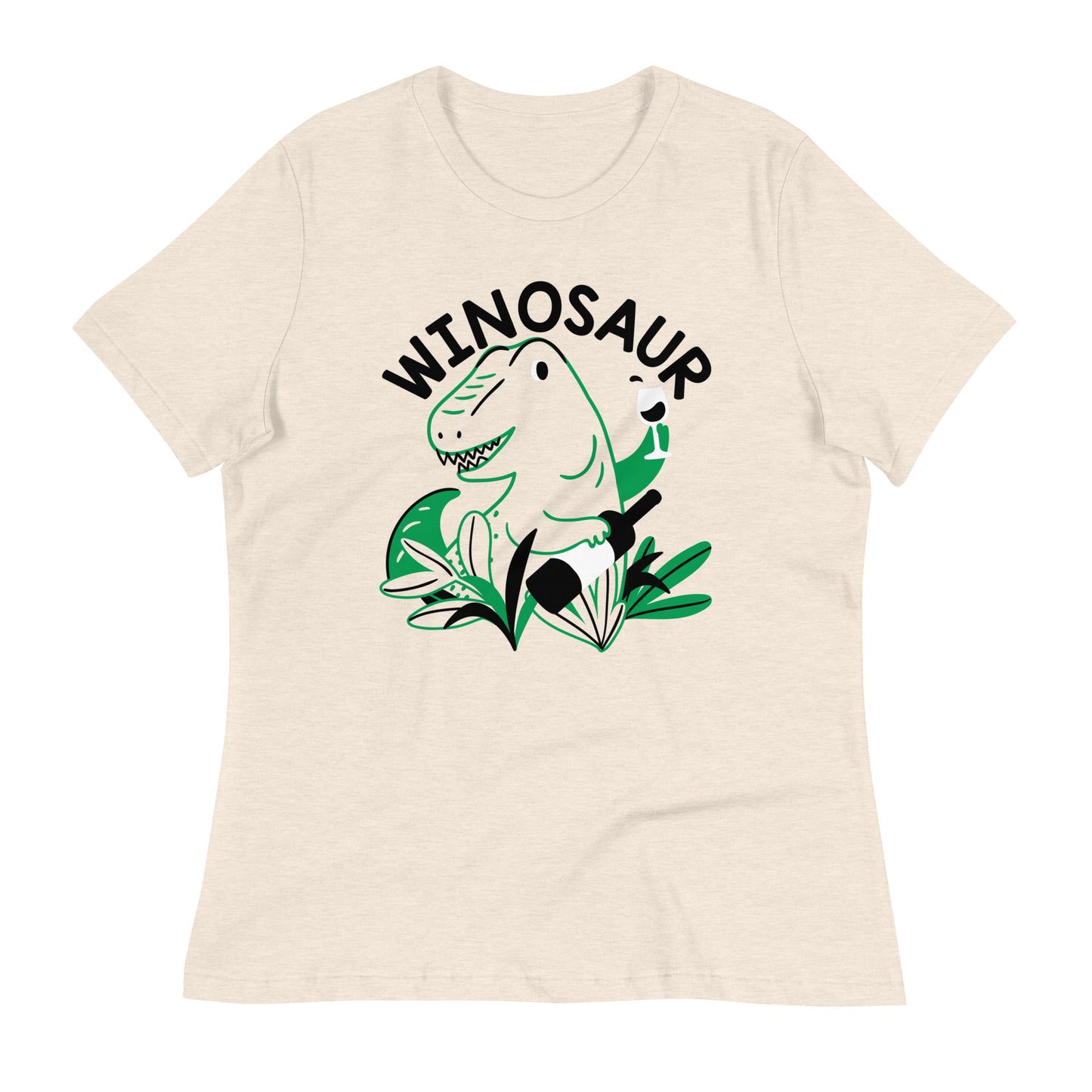 Winosaur Women's Signature Tee