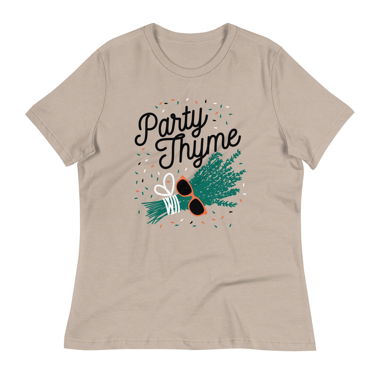 Party Thyme Women's Signature Tee