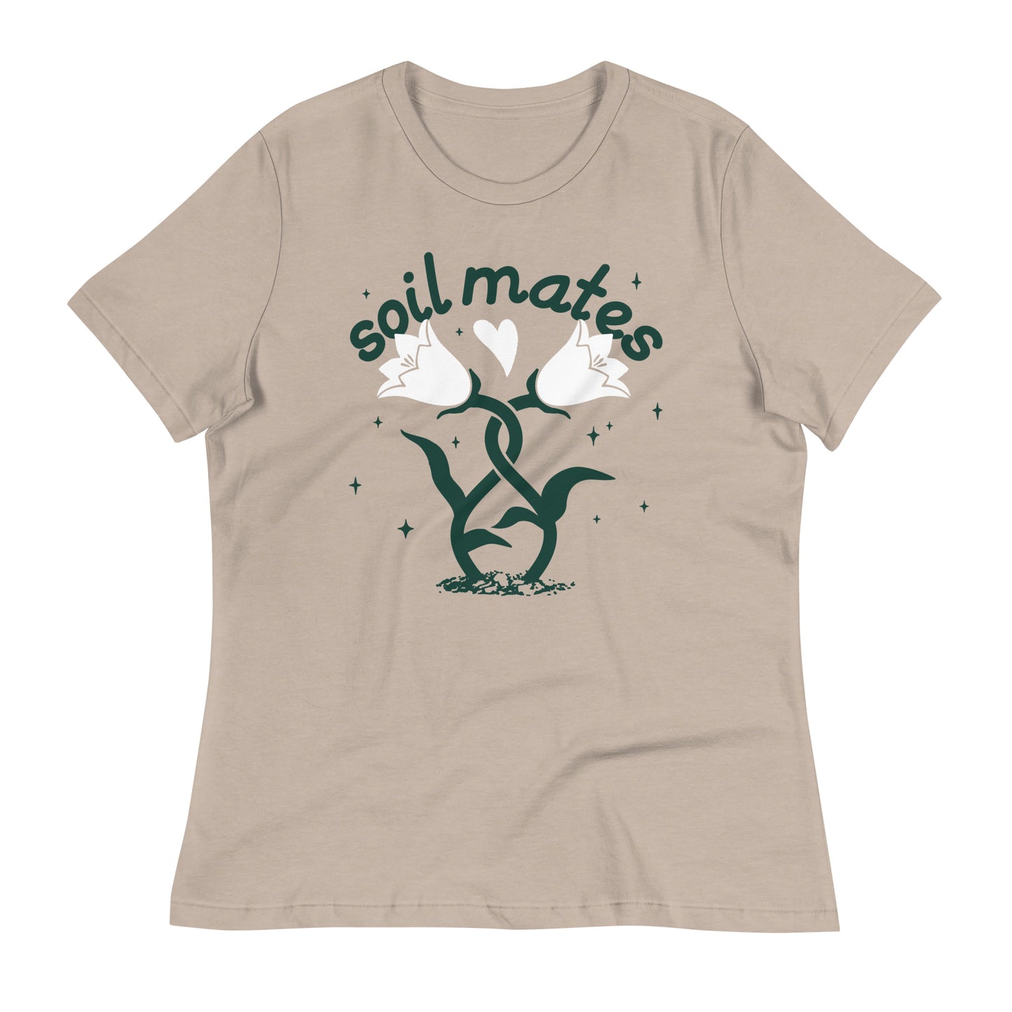 Soil Mates Women's Signature Tee