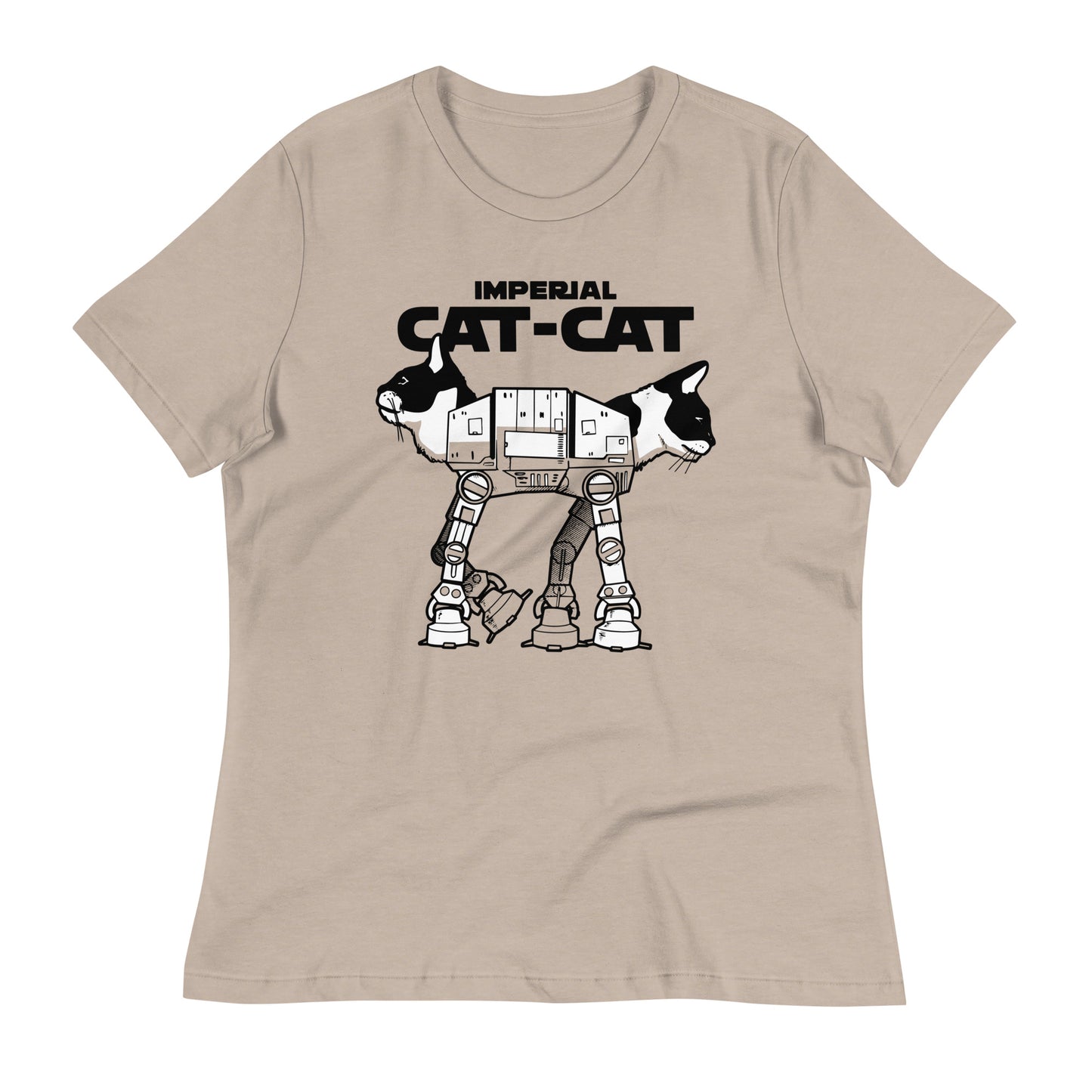 Cat-Cat Women's Signature Tee